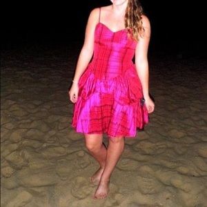 Betsy Johnson semi-formal dress